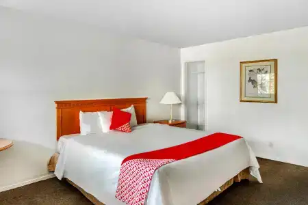 Oyo Gateway Motel Las Vegas North Strip Fremont St Area - 23