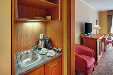 Savoy by Prague Castle - Free Garage Mo - Sun - 18