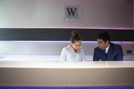The w14 - 19