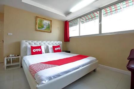 Oyo 102 Diamond Residence Silom - 54