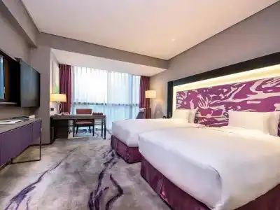 Novotel Xi'An Scpg - 4