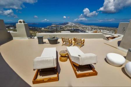 Luna Santorini Suites - 88