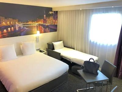 Hôtel Mercure Lyon Centre Charpennes - 41
