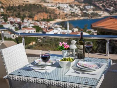Kalkan Suites - 108