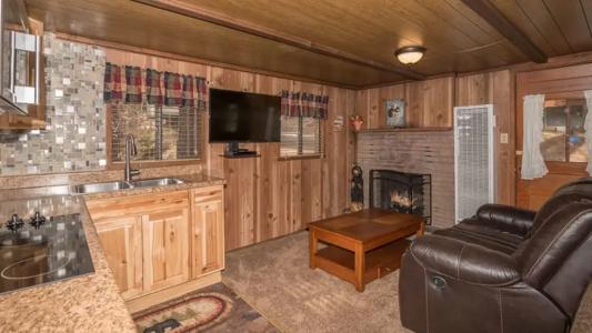 Canyon Cabins - 46