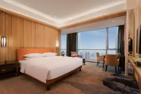 Hyatt Regency Shanghai Wujiaochang - 3