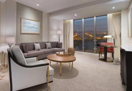 Sheraton Qingdao Licang - 44
