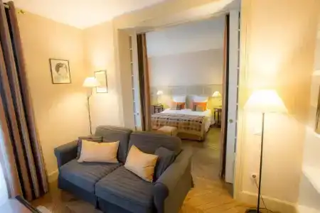 Villa Augeval Hôtel de charme & Spa - 79