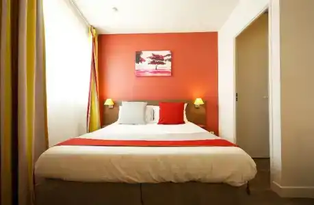 Appart-Hôtel Mer & Golf City Perpignan Centre - 50