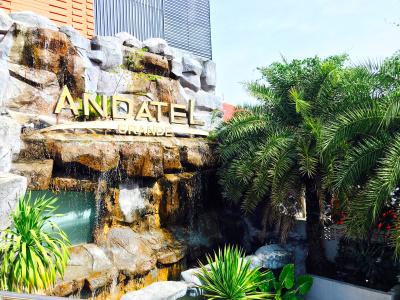 Andatel Grande Patong Phuket - 19