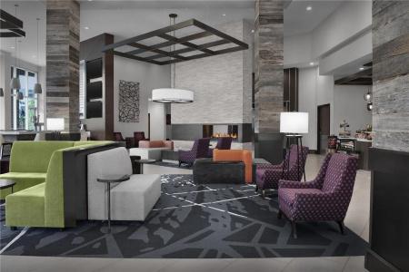Hilton Garden Inn Charlotte Waverly - 43