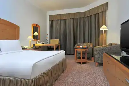 Le Royal Meridien Chennai - 28