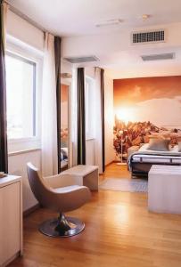 Hb Aosta & Balcony Spa - 96