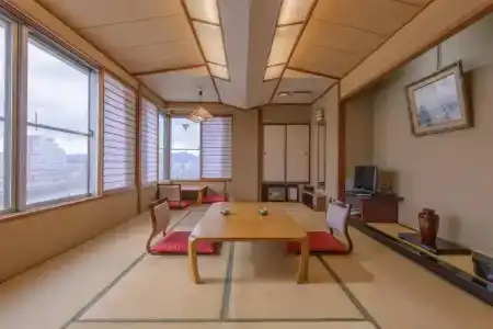Notsu Ryokan - 9