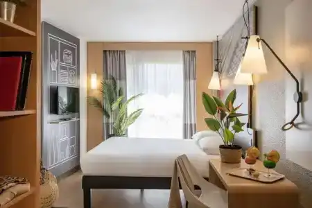 ibis Cannes Plage La Bocca - 39