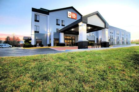 Best Western Plus Airport - Kci East - 102