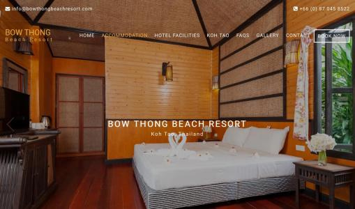 Bow Thong Beach Resort - 32