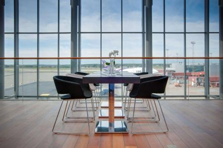 Radisson Blu Airport Terminal - 4