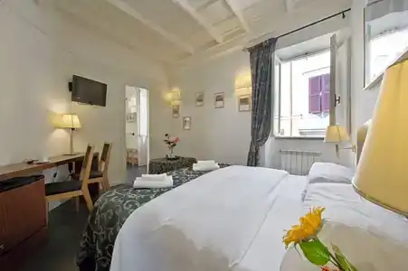b&b Ventisei Scalini a Trastevere - 63
