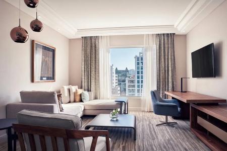 The Ritz-Carlton, - 80