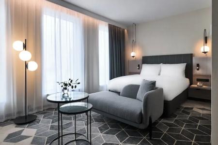 Crowne Plaza - Warsaw - The Hub, An Ihg - 54