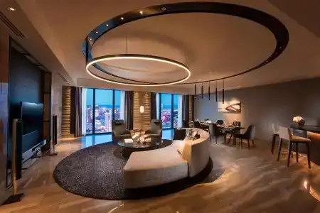 Conrad Osaka - 8