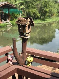 BaanSuanLeelawadee Resort Amphawa - 19