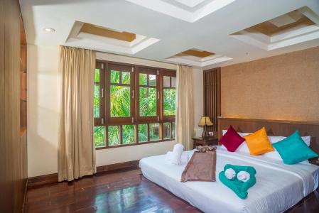 Samui Sense Beach Resort - 78