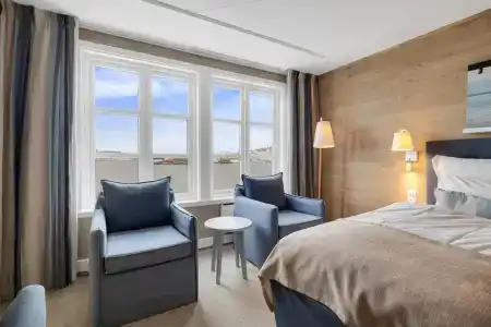 Clarion Tyholmen - 1