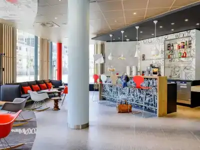 ibis Wien Hauptbahnhof - 13