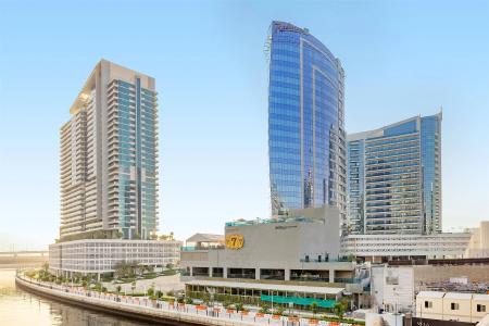 Radisson Blu, Dubai Canal View - 30