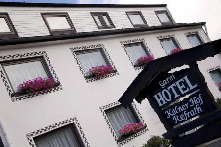 Kölner Hof Refrath - 10