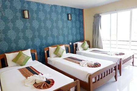 Phi Phi Maiyada Resort- Sha Certified - 77