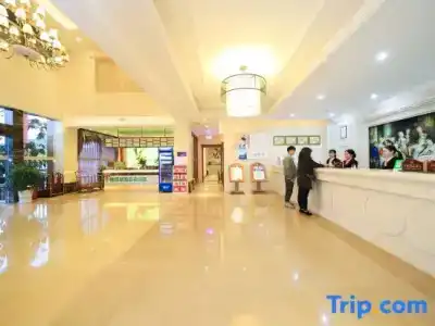 Vienna (Kunming South High-speed Railway Station, Chenggong University Town) - 8