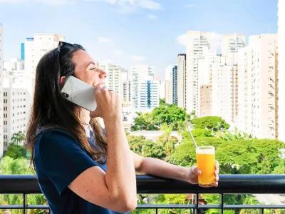 Mercure Sao Paulo Moema - 80