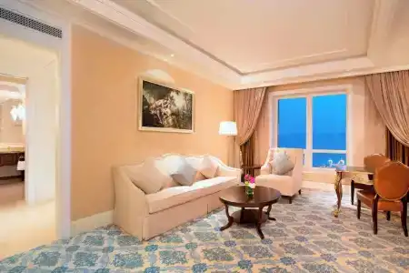 The Castle, a Luxury Collection, Dalian - 66
