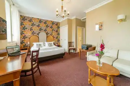 The Originals Boutique, Hôtel Normandie, Auxerre - 31