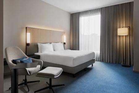 Courtyard by Marriott Freiburg - 43