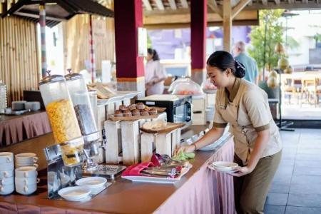 The Evitel Resort Ubud - 48