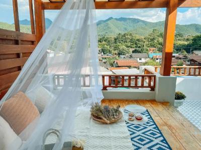 Pai Cherkaew Boutique House - 144