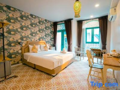 Si Phum Heritage Boutique Bed & Breakfast - 80