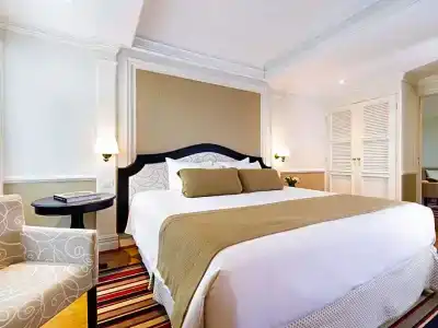 Grand Mercure Sao Paulo Ibirapuera - 156