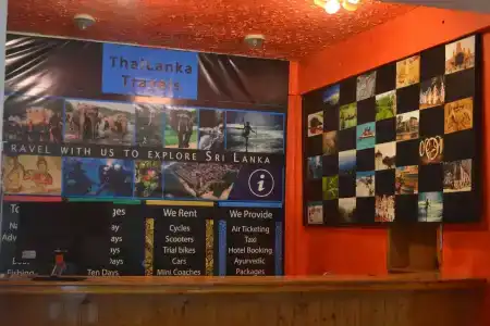 Thai Lanka - 0