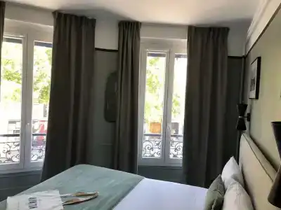 Hôtel Avama Prony - 84