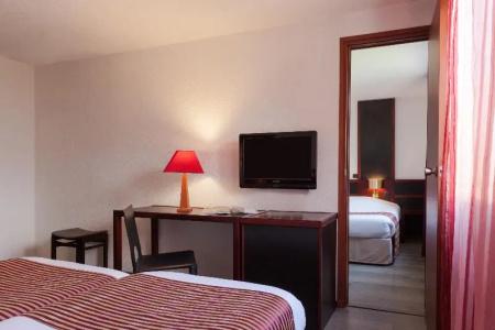 The Originals City, Hôtel Castel Burgond, Dijon Ouest (Inter-Hotel) - 72