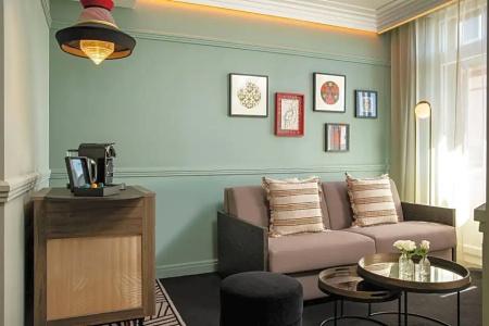 Maison Rouge Strasbourg & Spa, Autograph Collection - 54