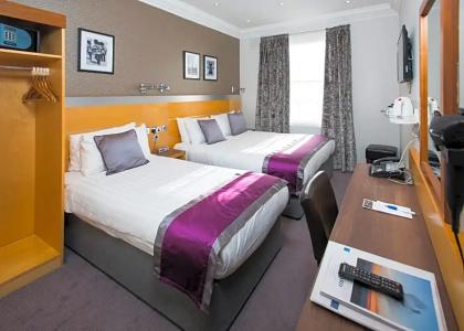 Best Western Victoria Palace - 55