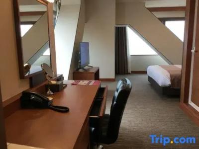 Oriental Suites Airport Osaka Rinku - 64