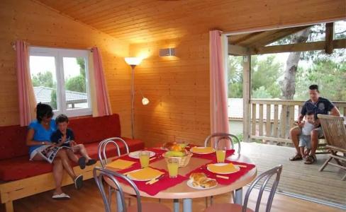 Lagrange Grand Bleu Vacances – Résidence Les Pescalunes - 36