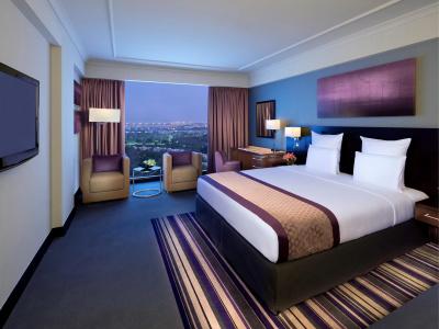 Pullman Dubai Creek City Centre - 5